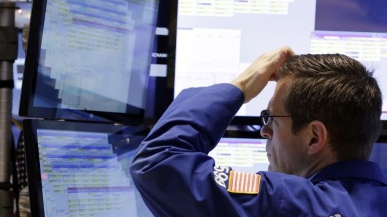 akciove trhy (SITA AP)